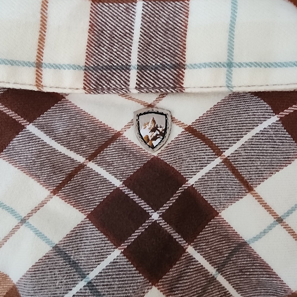 Kuhl Tess Flannel - Picture 8 of 8